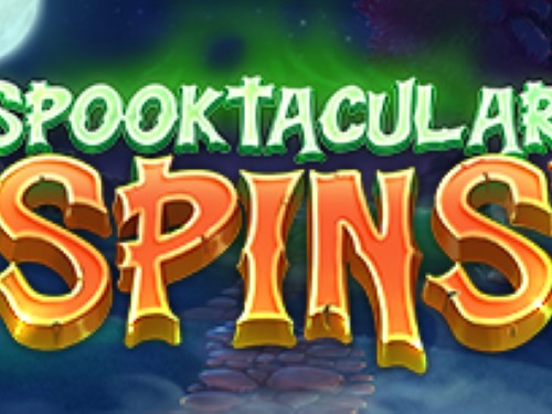스푹태큘러 스핀스 Spooktacular Spins