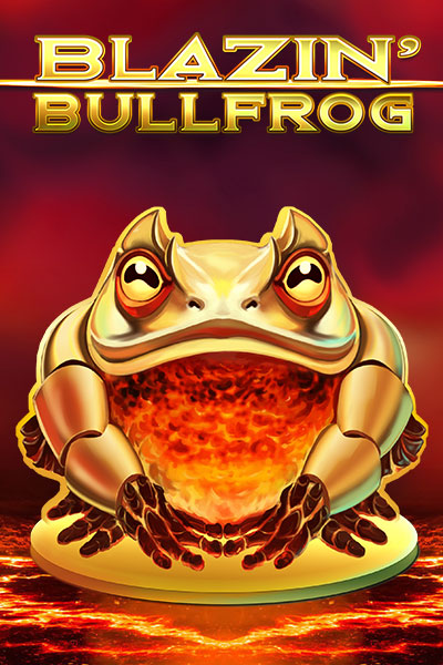 블레이징 불프로그 Blazin' Bullfrog