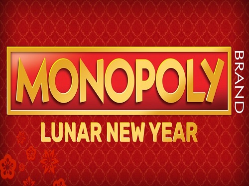 모노폴리 루나 뉴 이어 Monopoly Lunar New Year