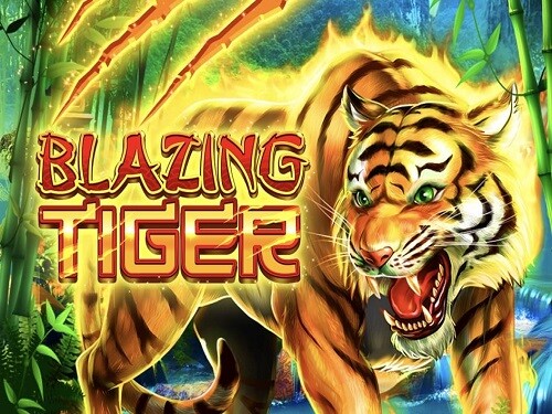 블레이징 타이거 Blazing Tiger
