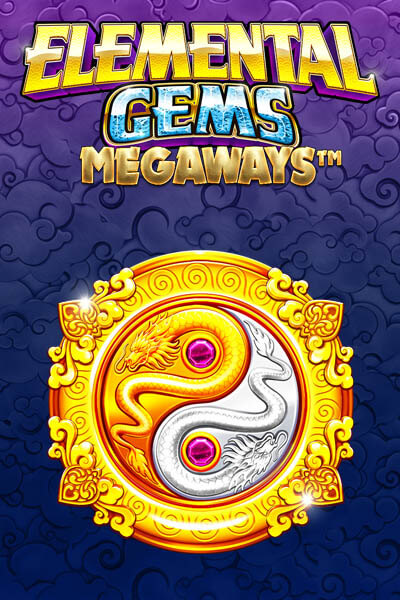 엘리멘탈 젬스 메가웨이즈 Elemental Gems Megaways