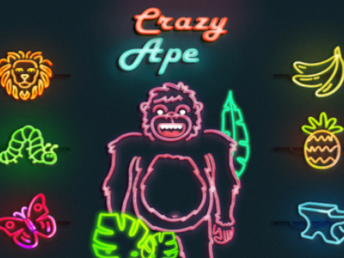 크레이지 에이프 Crazy Ape