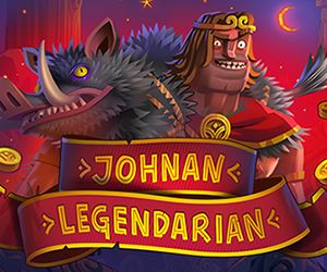 레전즈 - 조난 레전데리안 Legends - Johnan Legendarian