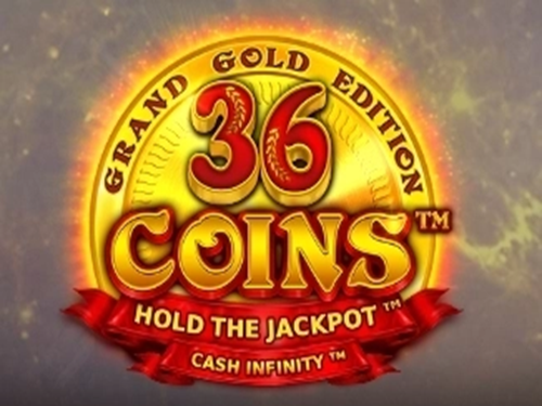 36 코인스 그랜드 골드 에디션 36 Coins Grand Gold Edition