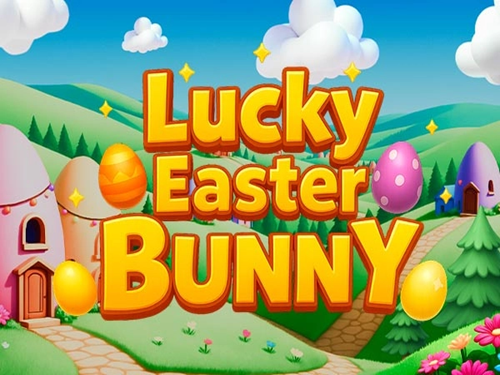 럭키 이스터 버니 Lucky Easter Bunny