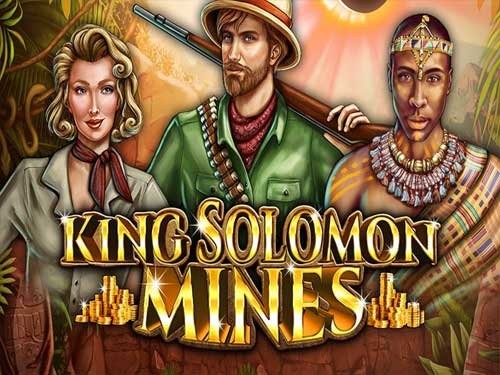 킹 솔로몬 마인스 King Solomon Mines