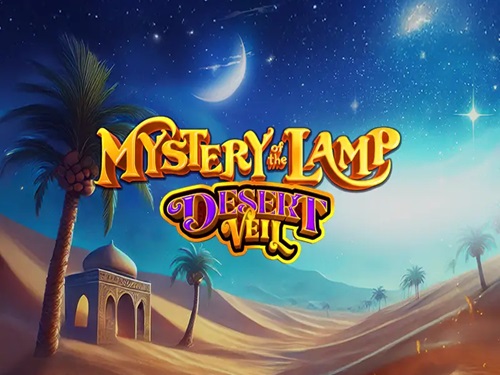 미스터리 오브 더 램프 데저트 베일 Mystery of the Lamp Desert Veil