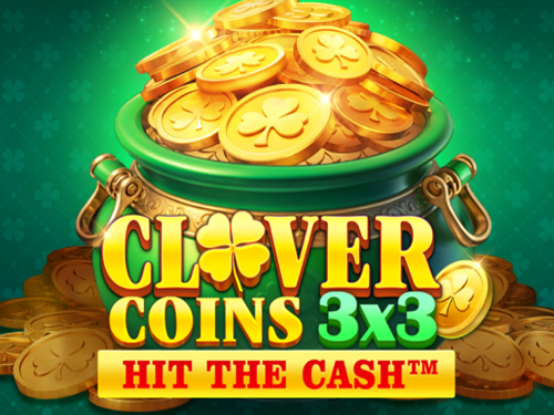 클로버 코인스 3x3 Clover Coins 3x3