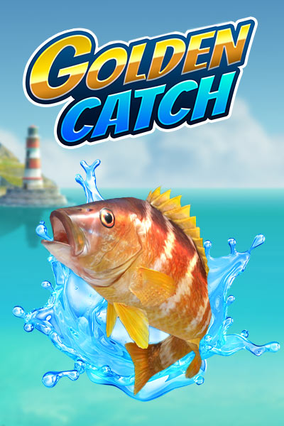 골든 캐치 메가웨이즈 Golden Catch Megaways