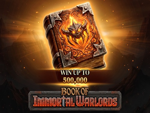북 오브 이모탈 워로드 Book of Immortal Warlords