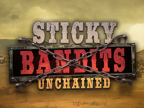 스티키 밴디츠 언체인드 Sticky Bandits Unchained