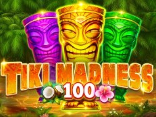 티키 매드니스 100 Tiki Madness 100