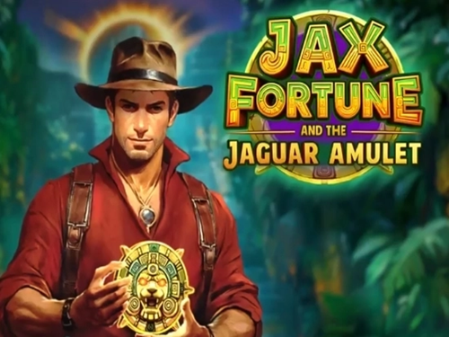 잭스 포춘 앤 더 재규어 애뮬렛 Jax Fortune and the Jaguar Amulet
