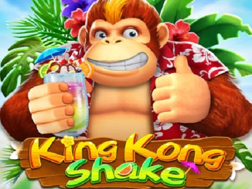 킹 콩 셰이크 King Kong Shake