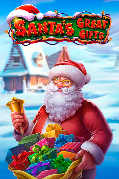 산타스 그레이트 기프츠 Santa's Great Gifts