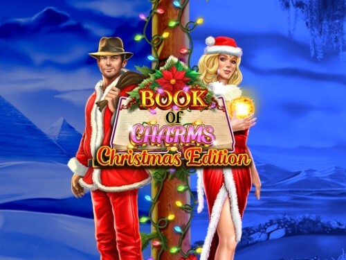 북 오브 참스 크리스마스 에디션 Book of Charms Christmas Edition