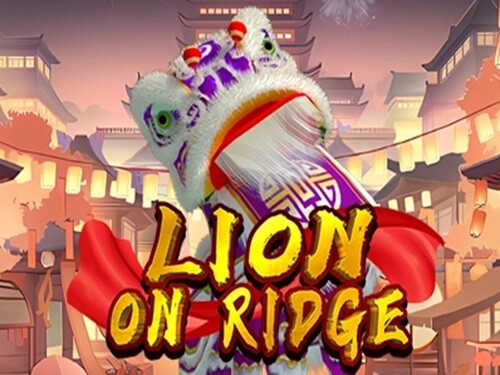 라이언 온 릿지 Lion on Ridge