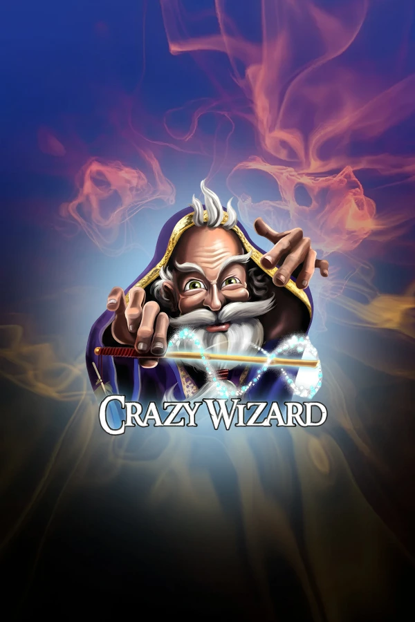크레이지 위자드 Crazy Wizard 