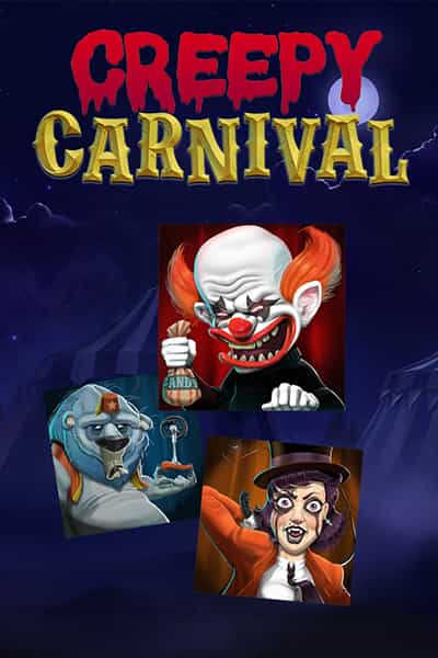 더 크리피 카니발 The Creepy Carnival