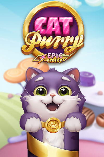 캣퍼리 CatPurry