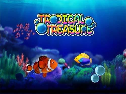 트로피컬 트레저 Tropical Treasure