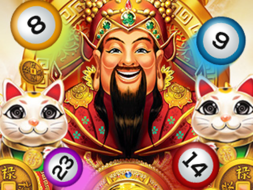 차이션 리치스 빙고 Caishen Riches Bingo