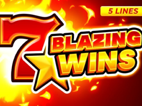 블레이징 윈스: 5 라인스 Blazing Wins: 5 lines 