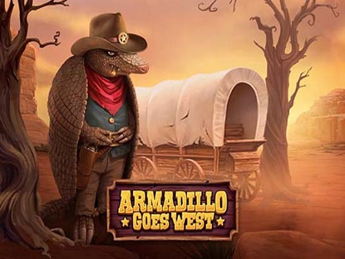 아르마딜로 고즈 웨스트 Armadillo Goes West