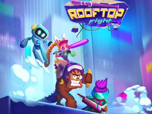 루프탑 파이트 Rooftop Fight