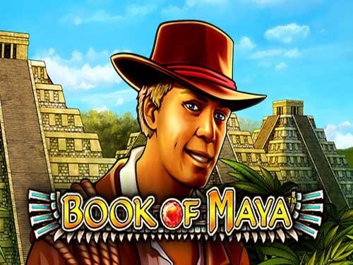 북 오브 마야 Book of Maya