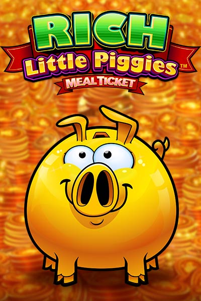 리치 리틀 피기스 밀 티켓 Rich Little Piggies Meal Ticket
