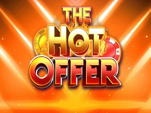 더 핫 오퍼 The Hot Offer 