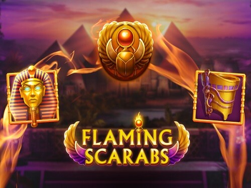 플레이밍 스캐럽스 Flaming Scarabs