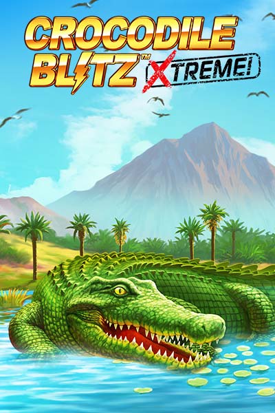 크로커다일 블리츠 익스트림 Crocodile Blitz Extreme
