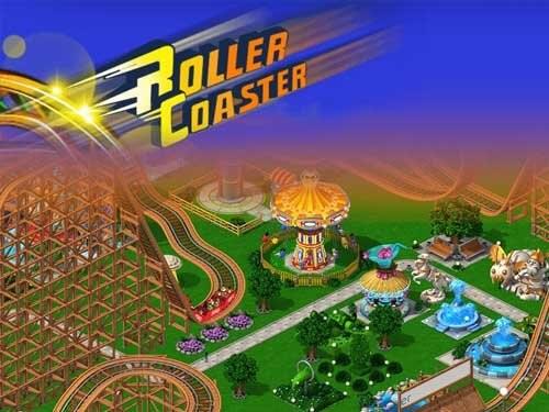 롤러 코스터 Roller Coaster
