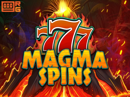 777 - 마그마 스핀스 777 - Magma Spins