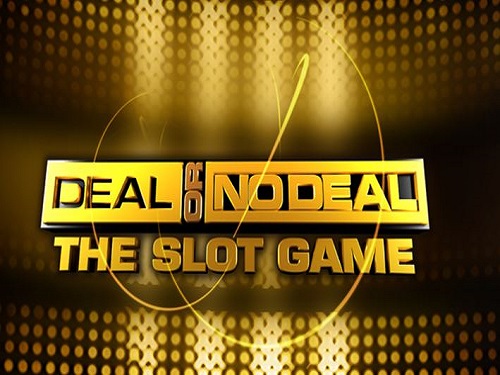 딜 오어 노 딜 슬롯 Deal Or No Deal Slot