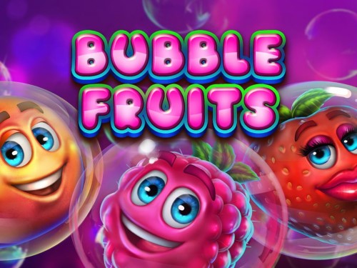 버블 프루츠 Bubble Fruits