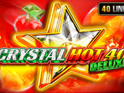 크리스탈 핫 40 디럭스 Crystal Hot 40 Deluxe