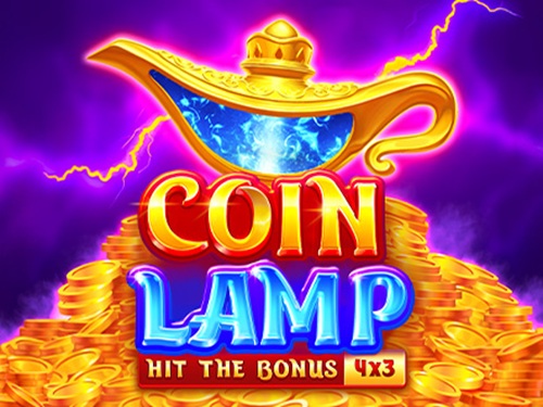 코인 램프 Coin Lamp