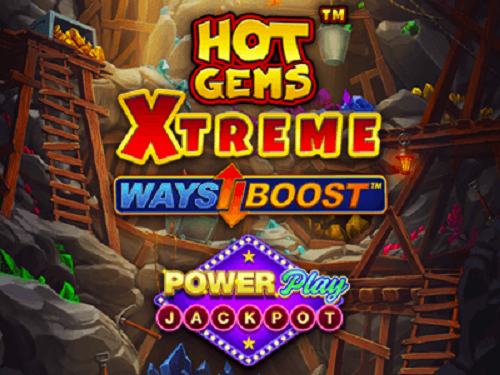 핫 젬스 엑스트림 파워플레이 잭팟 Hot Gems Xtreme PowerPlay Jackpot