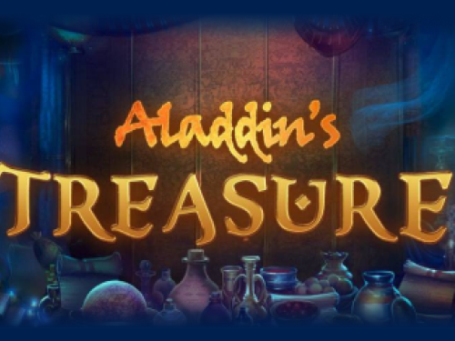 알라딘스 매지컬 트레저 Aladdin's Magical Treasure