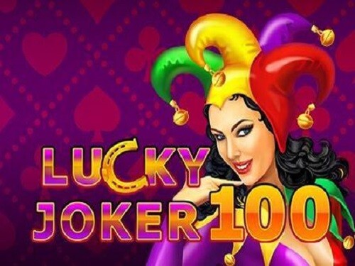 럭키 조커 100 Lucky Joker 100