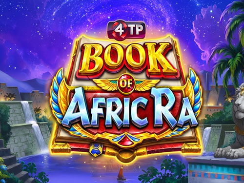 4TP 북 오브 아프리크라 4TP Book of AfricRa