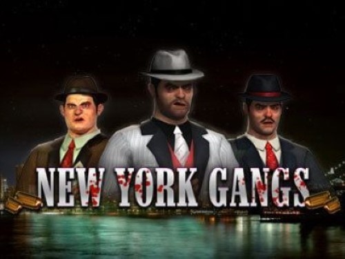 뉴 욕 갱스 New York Gangs