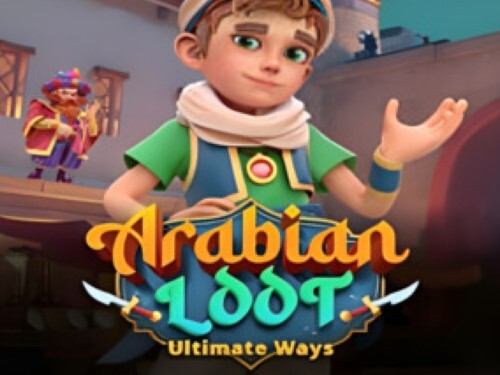 아라비안 루트: 얼티밋 웨이즈 Arabian Loot: Ultimate Ways