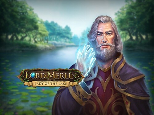 로드 멀린 앤 더 레이디 오브 더 레이크 Lord Merlin and the Lady of the Lake