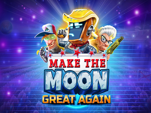 메이크 더 문 그레이트 어게인 Make the Moon Great Again