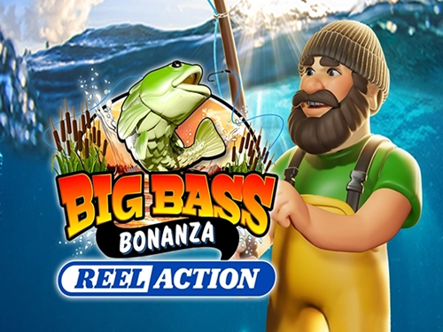 빅 배스 보난자 – 릴 액션 Big Bass Bonanza – Reel Action