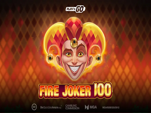 파이어 조커 100 Fire Joker 100